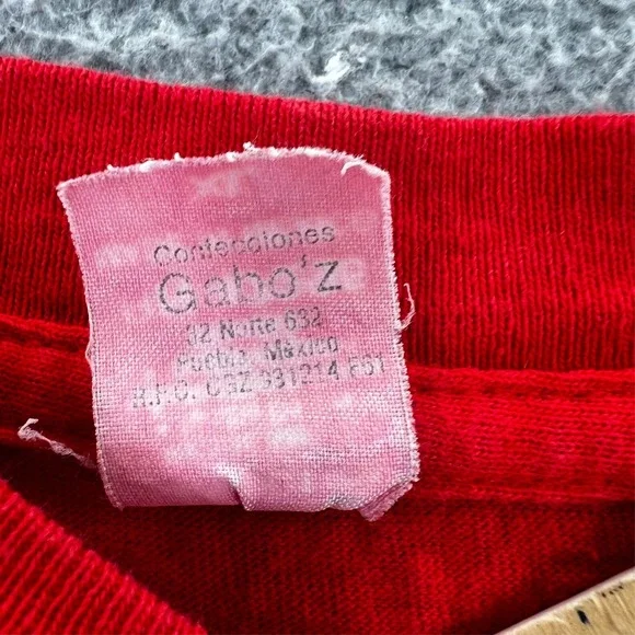 VTG Y2k  Aerosmith Girls Of Summer 2002 Tie Dyed‎ T Shirt Men XL - Picture 11 of 16